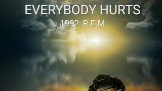 EVERYBODY HURTS (1992: REM)(w lyrics). Cover/duet by John Manalo MD and Maria Andani.