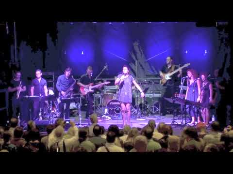 Iris Moné - LIVE - Blues To Bop Festival Lugano