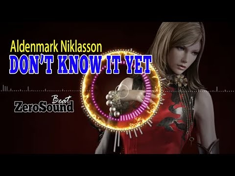 Favourite Dreamy song - Don't Know It Yet by Aldenmark Niklasson