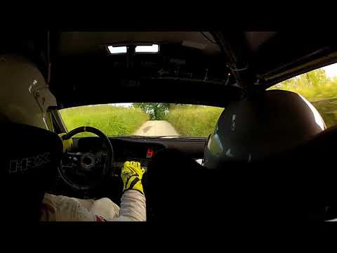 Cameracar CANDIAN ALBERA  46° Rally Team 971 2019