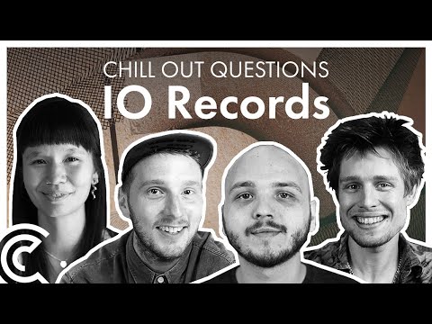 Chill Out Questions - IO Records