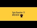 Spin Rewriter11 Review : Best Article Spinner: Spin Rewriter 11 Full Demo, Spin Rewriter1 Discount . Spin Rewriter11 Review : Best Article Spinner: Spin Rewriter 11 Full Demo, Spin Rewriter1 Discount .