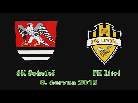 SK Sokoleč - FK Litol
