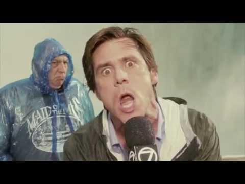 Bruce Almighty (4/9) Best Movie Quote - Niagara Falls Interview (2003)