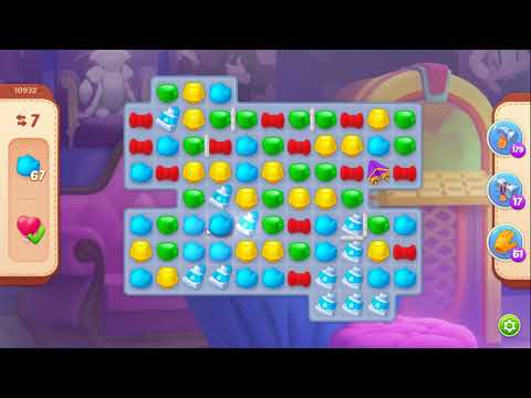 Homescapes Level 10932 - NO BOOSTERS 🏠 | SKILLGAMING ✔️