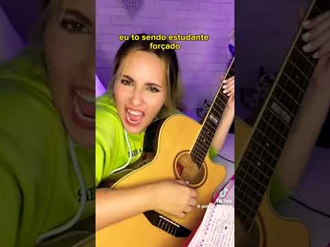Salgado Forçado (parodia) - Tlezh