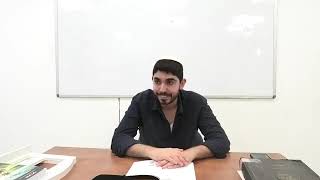 לומדים להתפלל [1] | איך מתכוננים לתפילה? | הרב דניאל כהן (ישיבת אפיקי דעת שדרות) - התמונה מוצגת ישירות מתוך אתר האינטרנט יוטיוב. זכויות היוצרים בתמונה שייכות ליוצרה. קישור קרדיט למקור התוכן נמצא בתוך דף הסרטון