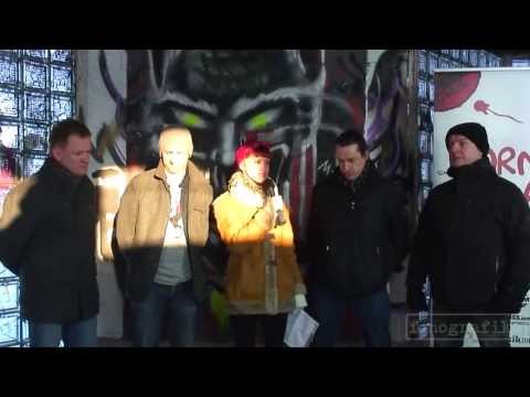 EMERGENZA FESTIVAL POLSKA 22.03.2013 - LIMIT DŹWIĘKU