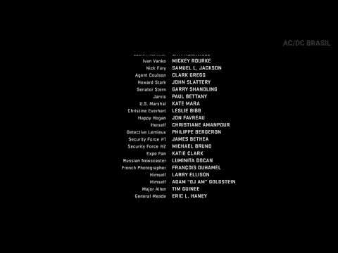 Iron Man 2 (Reader Insert) - End Credits - Wattpad