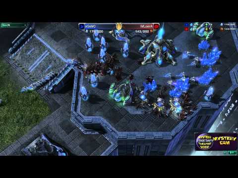 MC vs LosirA - MLG Columbus 2011 - Starcraft 2 Highlights