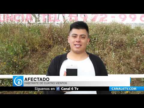 Video: Sin mantenimiento avenidas y parques en Cuatro Vientos, Ixtapaluca