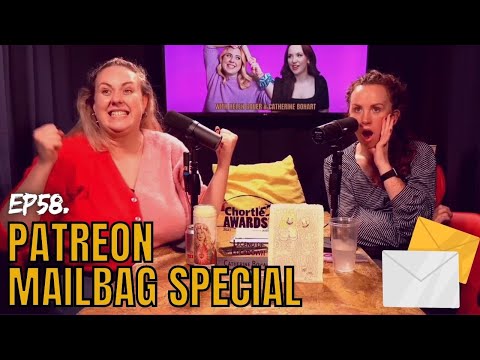 Ep58. PATREON MAILBAG SPECIAL