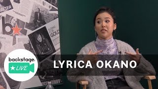Audition Advice From Lyrica Okano
