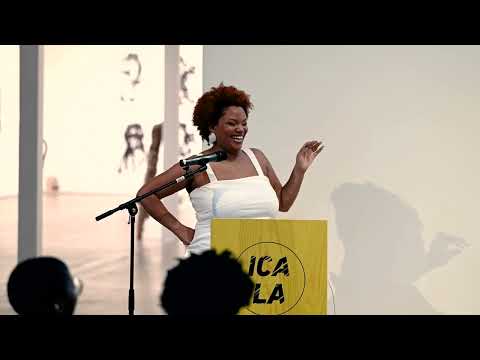 Auttrianna Ward on Alberta Whittle