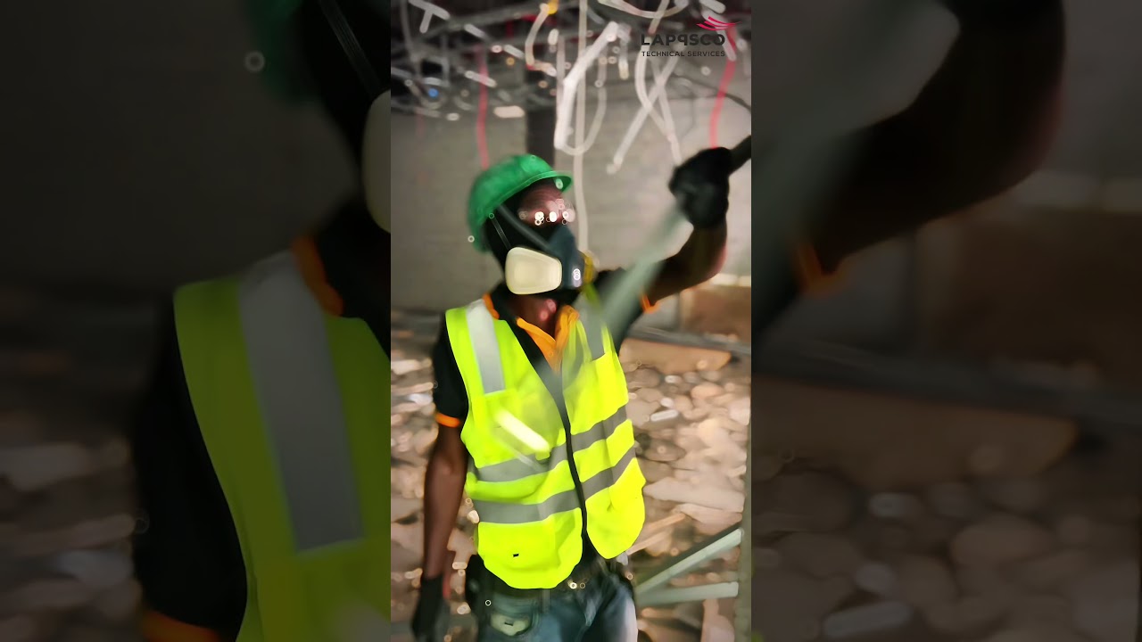 Demolition Of Interior Fitout #deconstruction  #structural  #demolition  #interiorrenovation