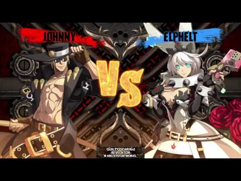 GGXrdR2 EVO Anime Suite 2017 - Omito (JO) vs. LostSoul (EL)