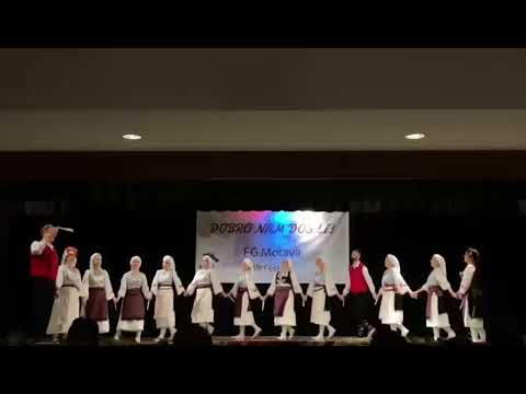 Igre iz Binačke Morave- Morava