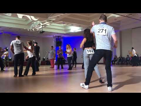 Laurena Houhou Sean Sommer Advanced Prelims Italian Open 2017