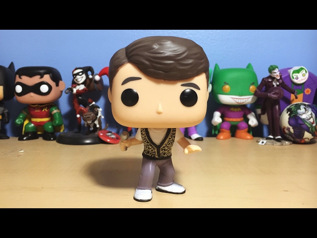 Vídeo relacionado con Funko Pop! Movies: FBDO - Cameron Frye In Jersey - Ferris Bueller's Day Off + NHL - Figura de Vinilo Coleccionable - Idea de Regalo - Mercancia Oficial - Juguetes para Niños y Adultos - Movies Fans