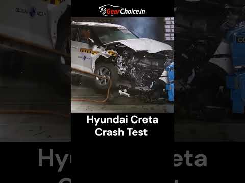 Hyundai Creta Crash Test ??