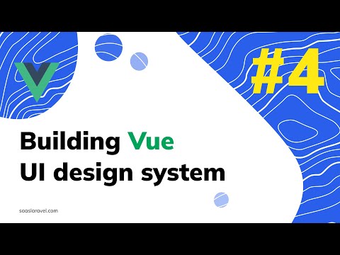 Vue UI Design System [#4] - Badges