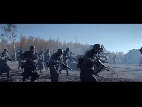 Brutal Battle - WW2 German army & air force offensive (Pt. 1)