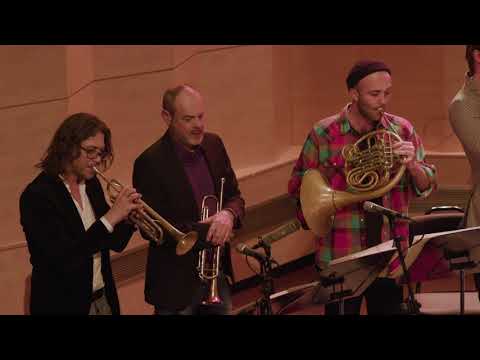 New Rotterdam Jazz Orchestra - I. M. door Rob van de Wouw