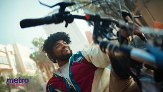 Metro by T-Mobile 📱 Main Character Energy (YouTube )