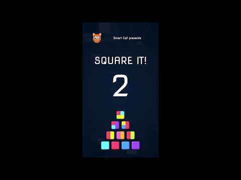 Square It! 2: Puzzle Game