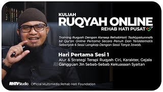 Download lagu 1. Alur & Strategi Terapi Ruqyah - Ustadz Nuruddin Al Indunissy mp3