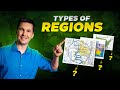 Types of Regions in Geography