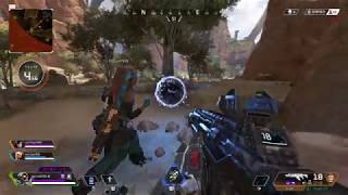 Apex Legends　ヘタクソなりに頑張った！！