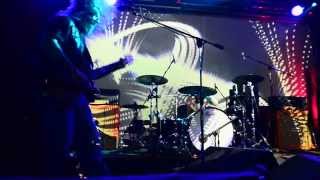 YOB - Adrift in the ocean (live in Athens,Greece, 10-10-2014)
