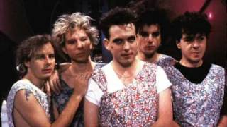 The Cure - Forever/Happy Birthday Simon (Live 1980)