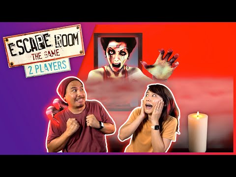 HORROR ESCAPE GAME - Bloody Mary | Escape Room: The Game (2 Players)