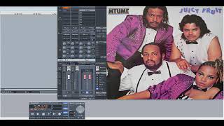 Mtume - Hips (Slowed Down)