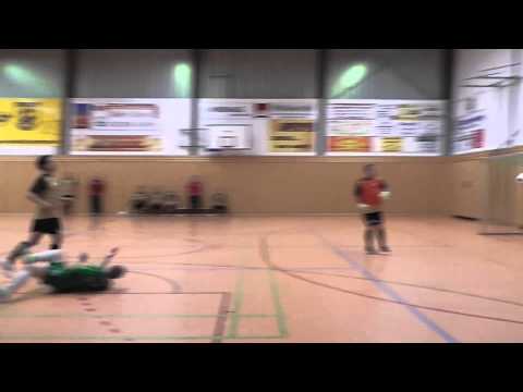 Max Jäger beim SV Eintracht Gommern am 2014-01-03