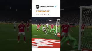 Gol do Gustavo Henrique 🔥