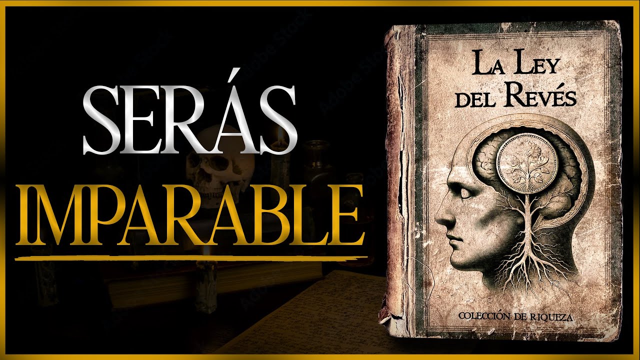 La ley al revés: DEJA de intentarlo y el universo OBEDECERÁ TODAS tus ÓRDENES (Audiolibro completo)