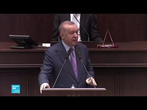 اردوغان يهدد الجيش السوري والكرملين يسارع بالرد