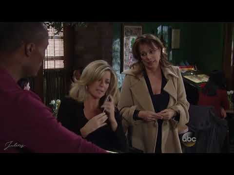 GH: 1/21/15 - Julian & Alexis Part 1/2