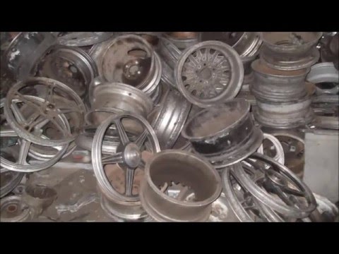 Công ty thu mua nhôm phế liệu giá cao