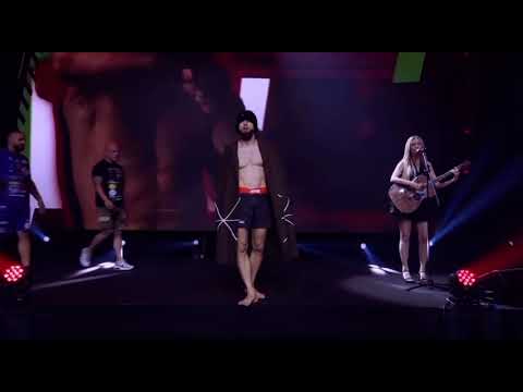 MARTINNA Live from Arena Burgas @bravemmaf