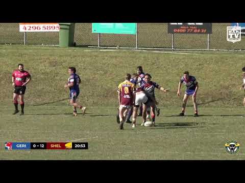 2019 Group 7 RL Reserve Grade Round 17 Highlights - Gerringong Lions vs Shellharbour Sharks