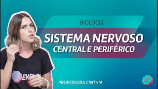 Biologia - Sistema Nervoso Central e Periférico