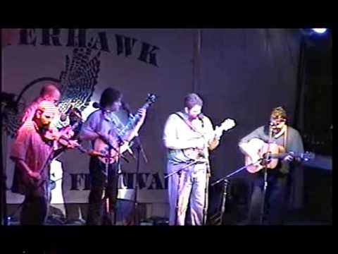 Lonesome River Band (night show) Winterhawk (Grey Fox) Bluegrass Festival 98'