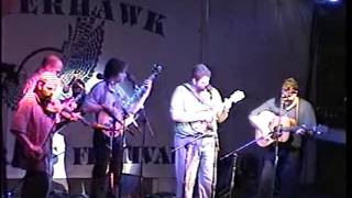 Lonesome River Band (night show) Winterhawk (Grey Fox) Bluegrass Festival 98'