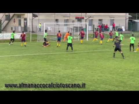 Eccellenza Girone A Fratres Perignano-San Marco Avenza 3-0