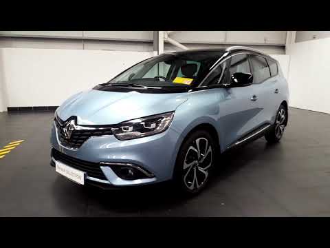 181KE3234 - 2018 Renault Grand Scenic SIGNATURE NAV DCI