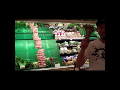 セイヨウワサビ